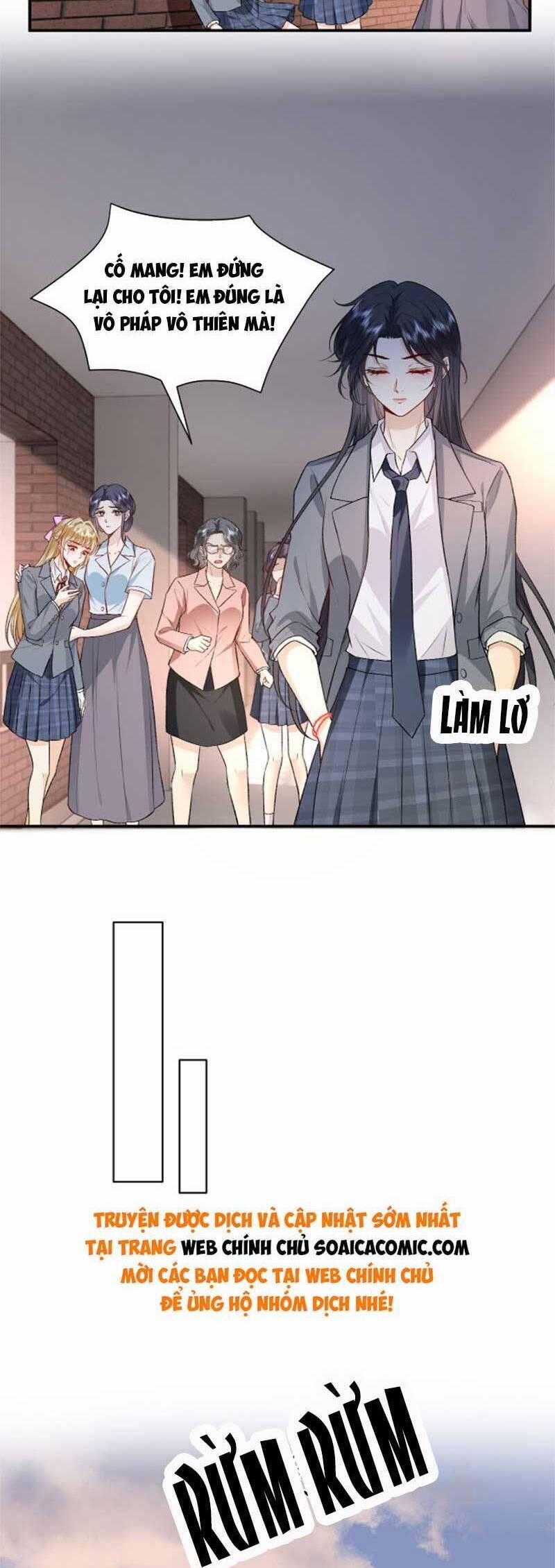 Vợ Của Lục Tổng Không Phải Dạng Vừa 41 trang 5