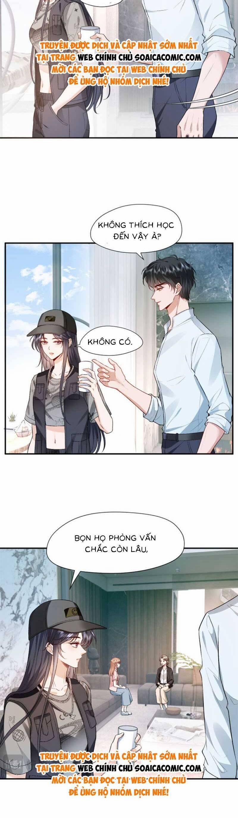 Vợ Của Lục Tổng Không Phải Dạng Vừa 42 trang 1