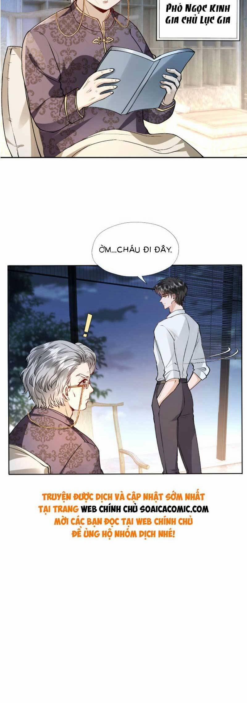 Vợ Của Lục Tổng Không Phải Dạng Vừa 42 trang 11