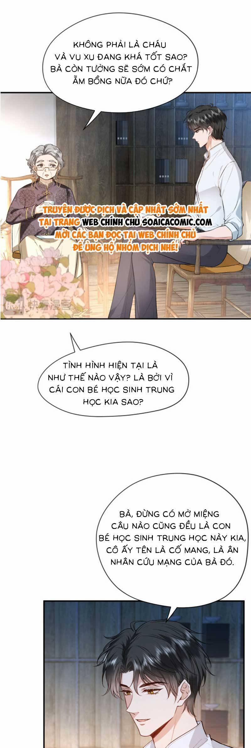 Vợ Của Lục Tổng Không Phải Dạng Vừa 42 trang 15