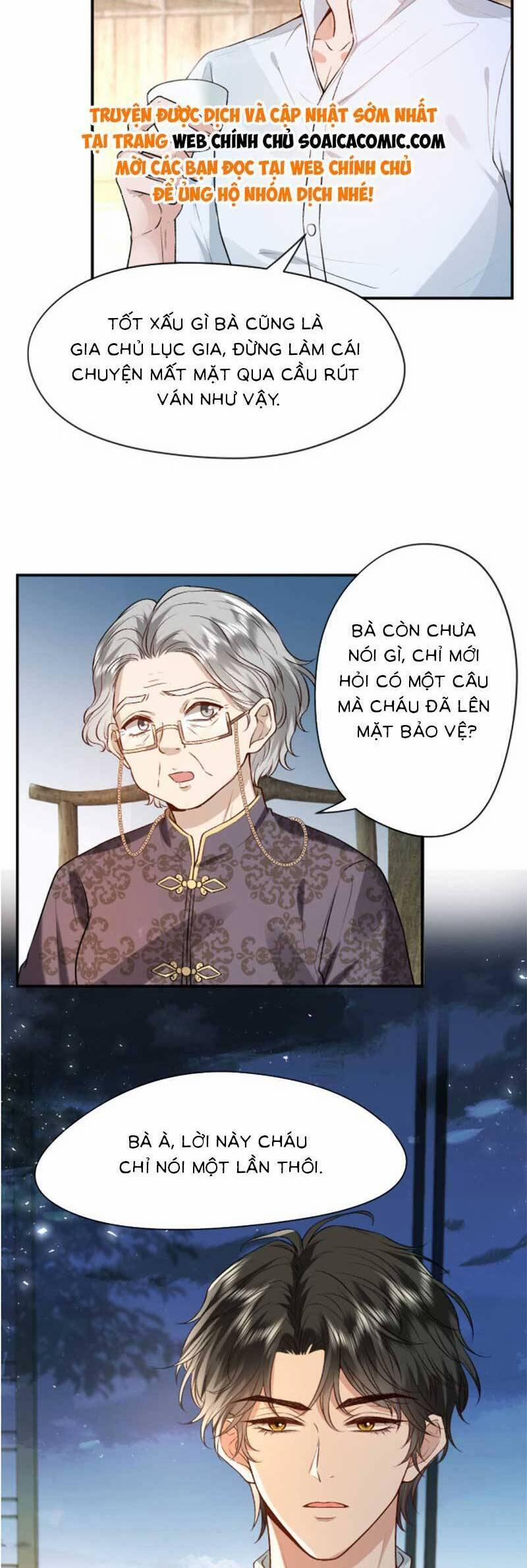 Vợ Của Lục Tổng Không Phải Dạng Vừa 42 trang 16