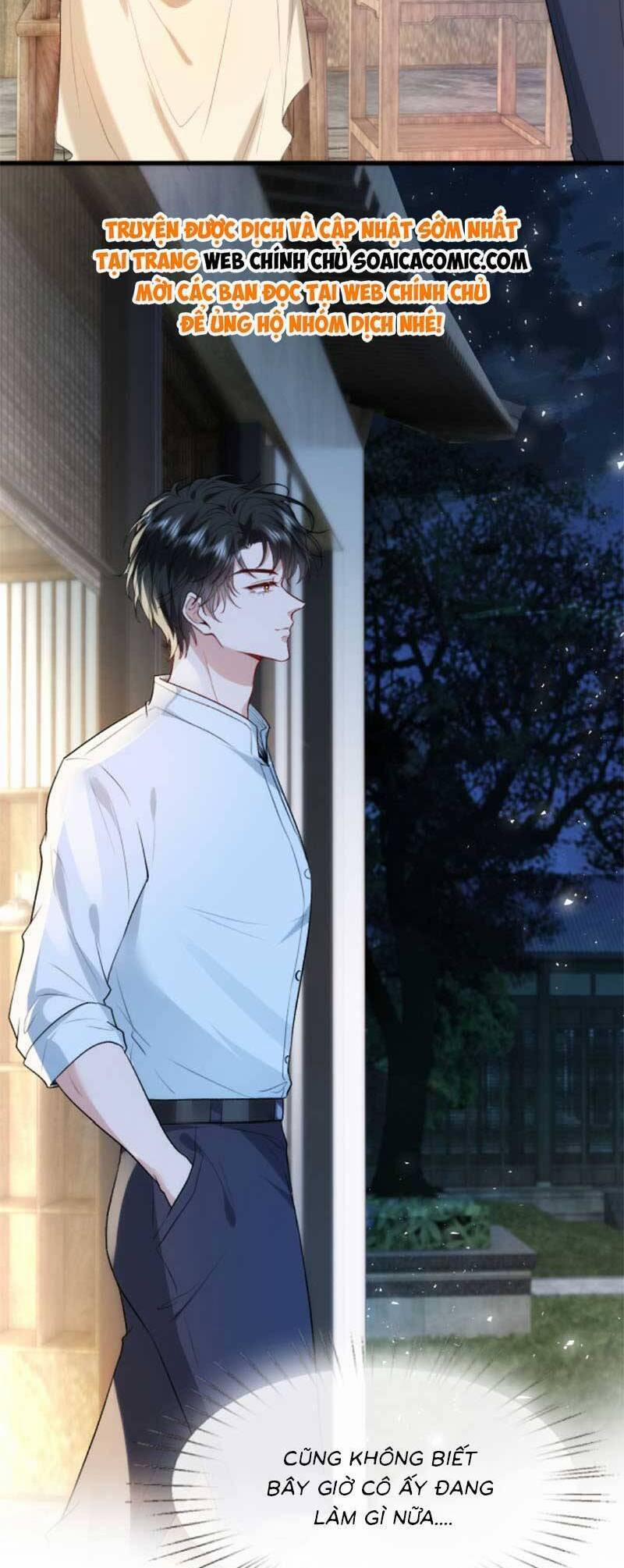 Vợ Của Lục Tổng Không Phải Dạng Vừa 42 trang 19