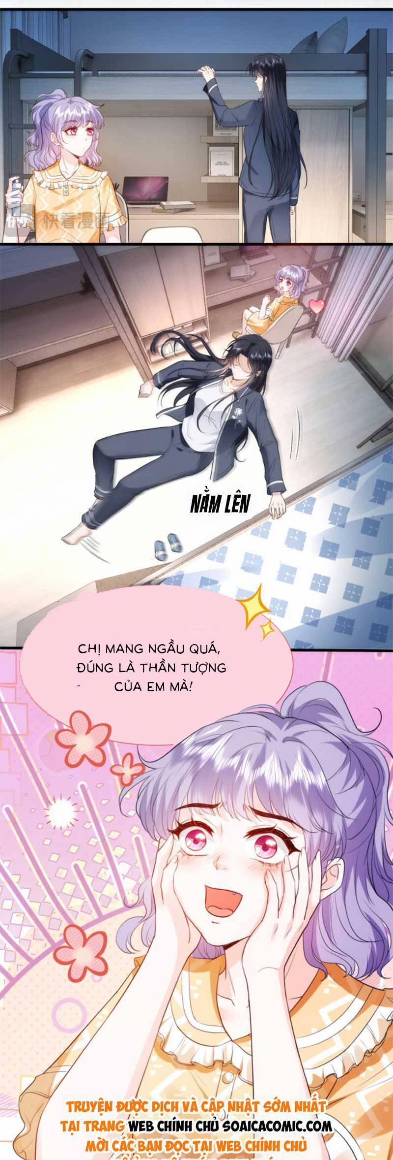 Vợ Của Lục Tổng Không Phải Dạng Vừa 42 trang 21