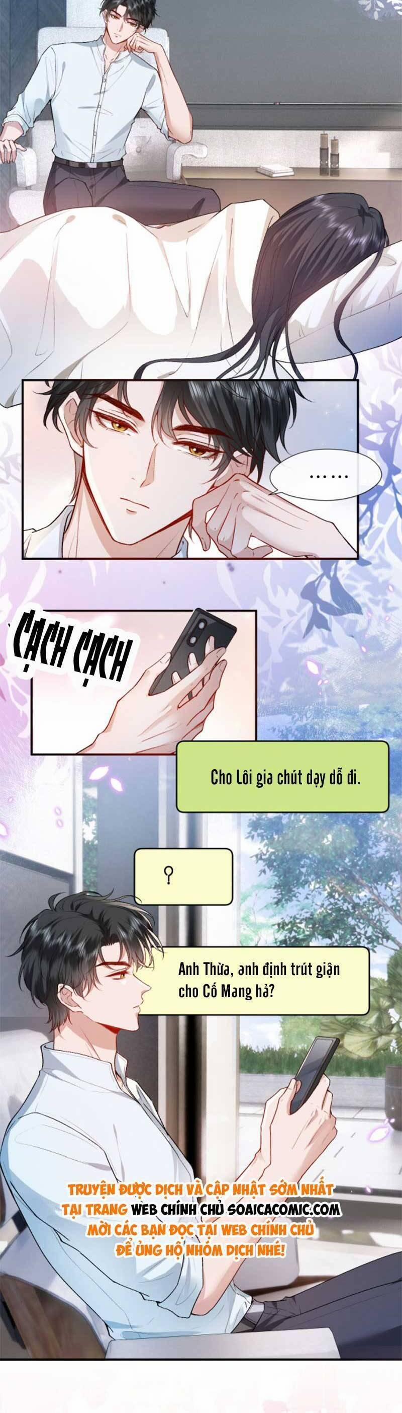 Vợ Của Lục Tổng Không Phải Dạng Vừa 42 trang 3