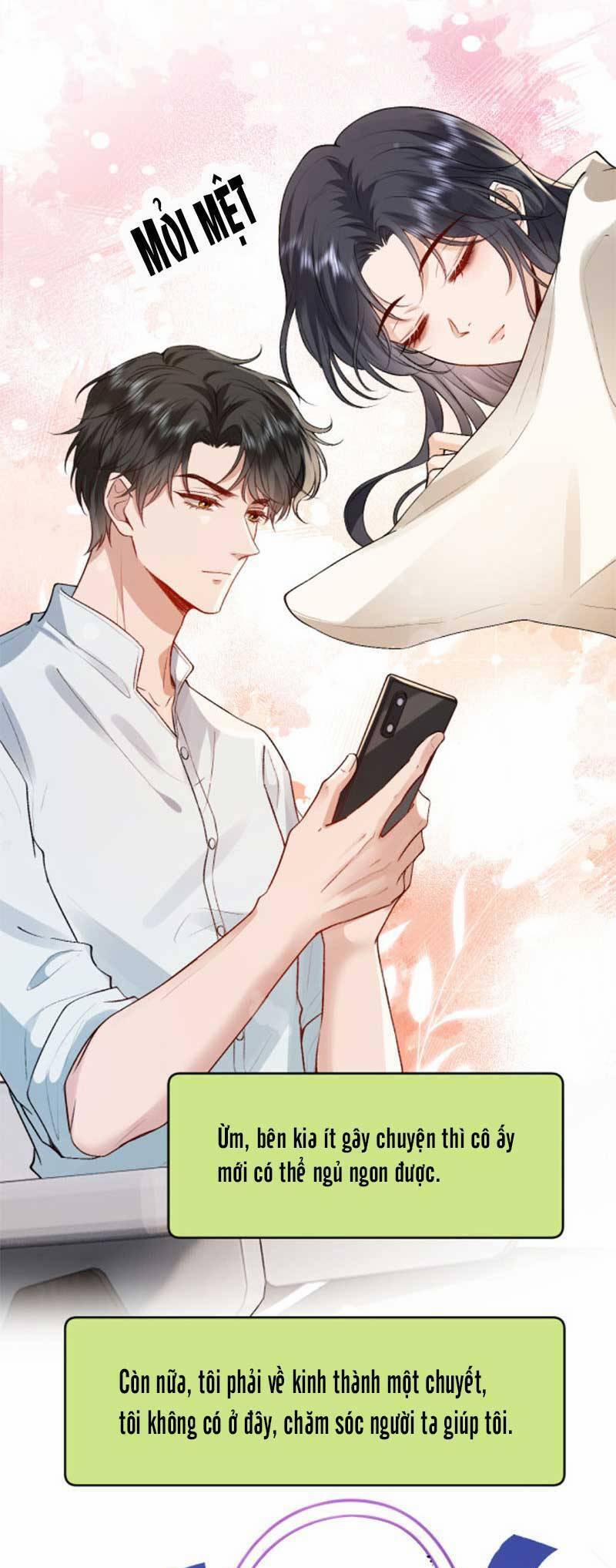 Vợ Của Lục Tổng Không Phải Dạng Vừa 42 trang 4