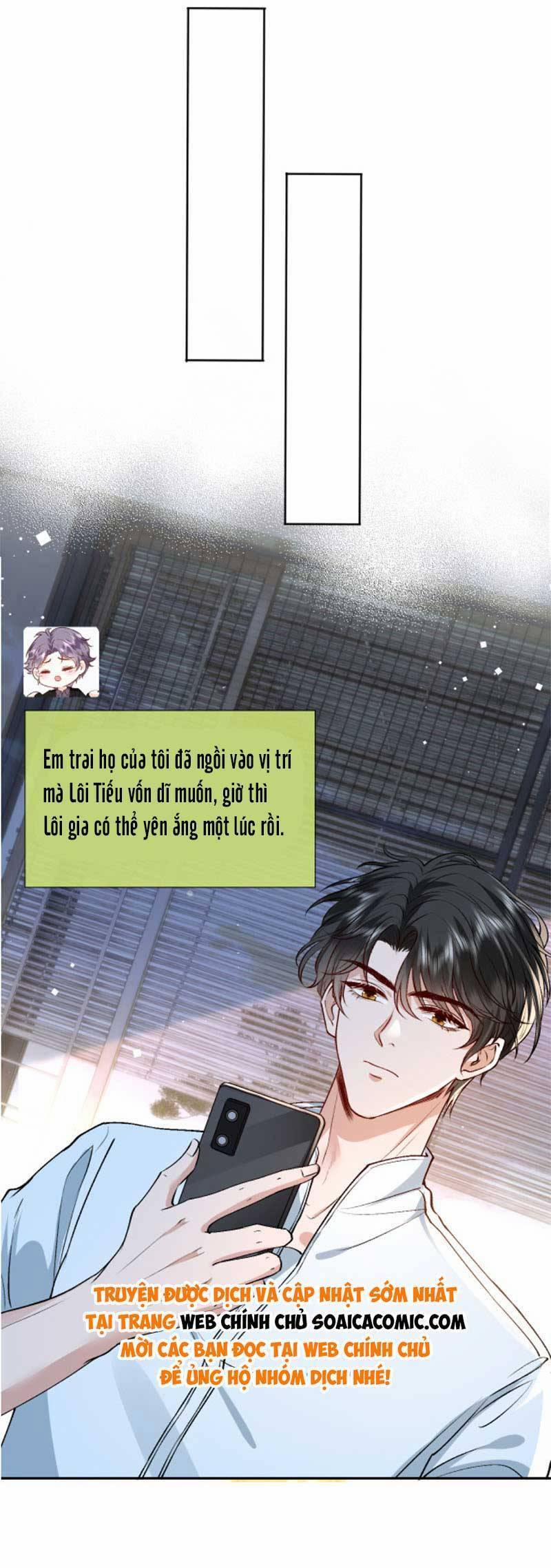 Vợ Của Lục Tổng Không Phải Dạng Vừa 42 trang 9