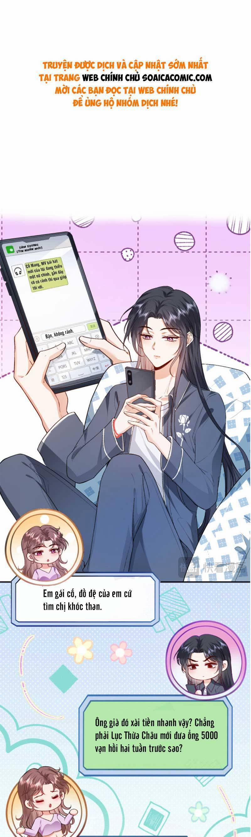 Vợ Của Lục Tổng Không Phải Dạng Vừa 43 trang 0