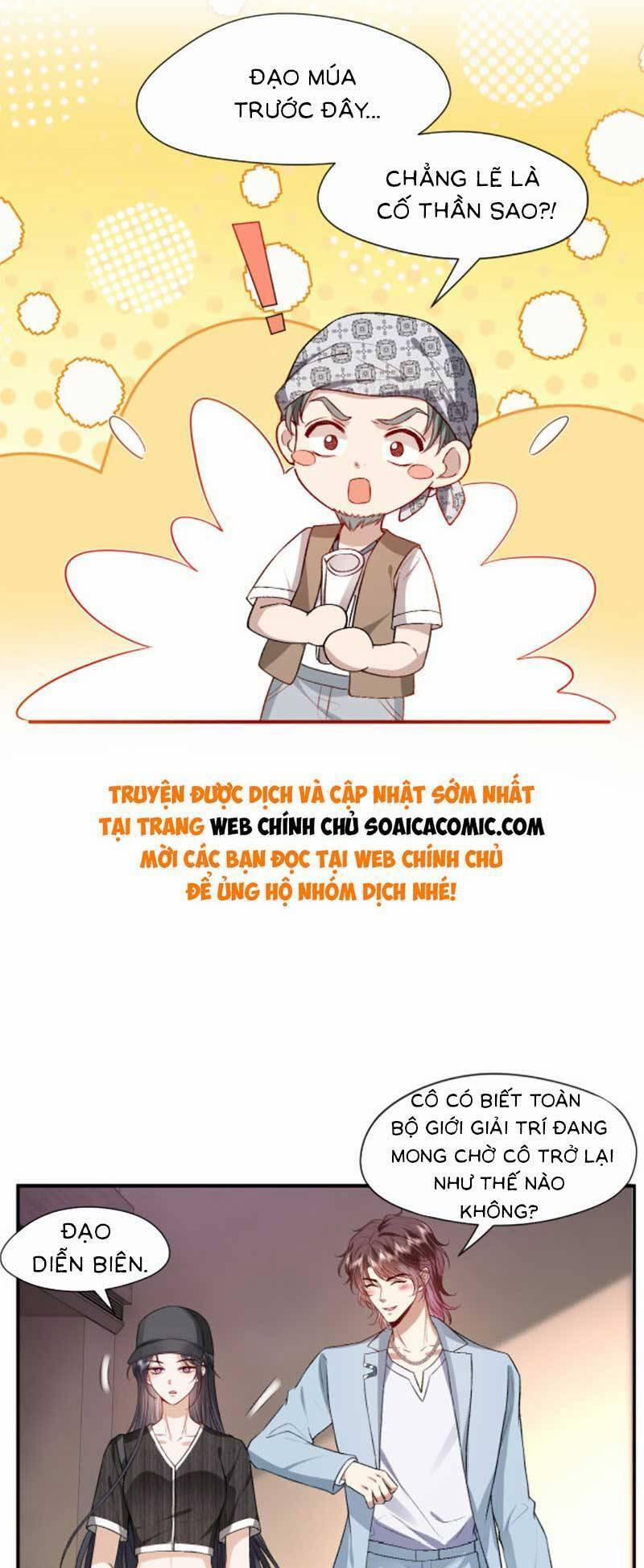 Vợ Của Lục Tổng Không Phải Dạng Vừa 43 trang 10