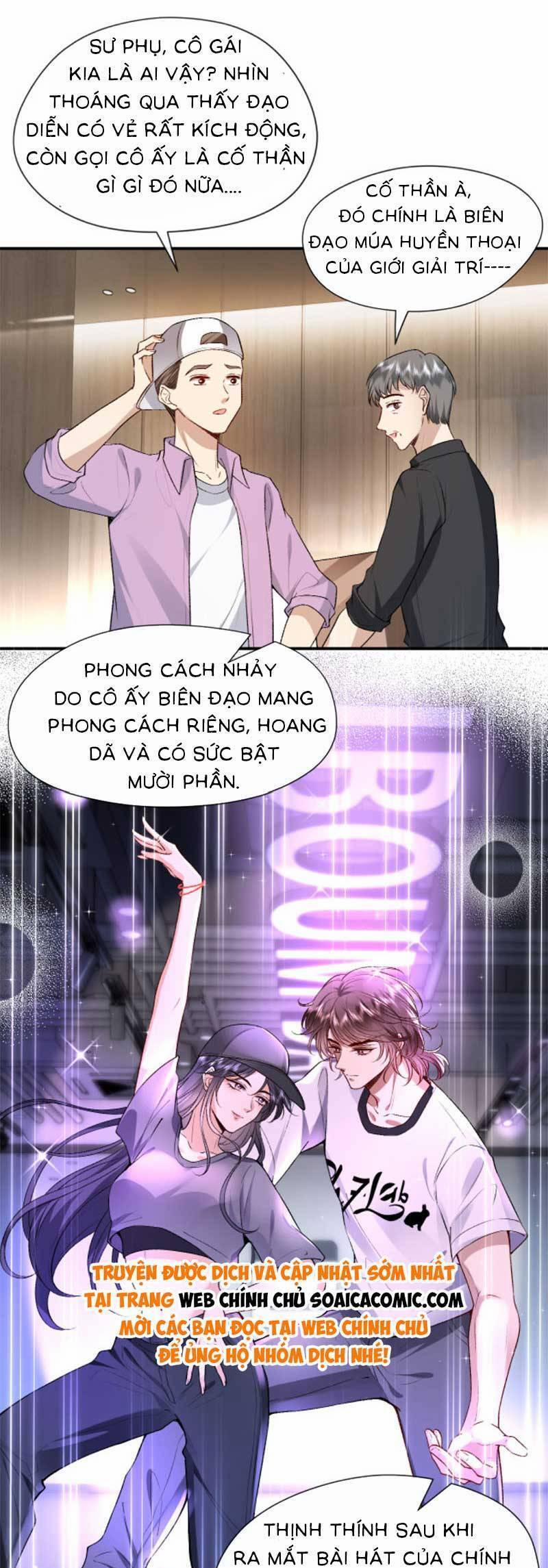 Vợ Của Lục Tổng Không Phải Dạng Vừa 43 trang 12