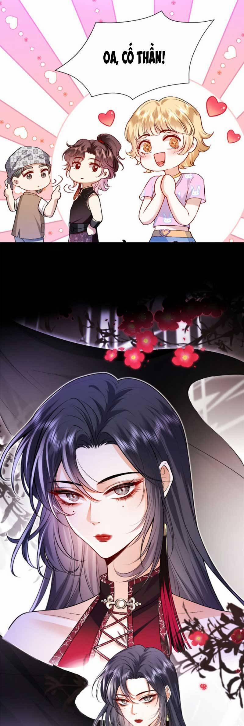 Vợ Của Lục Tổng Không Phải Dạng Vừa 43 trang 15