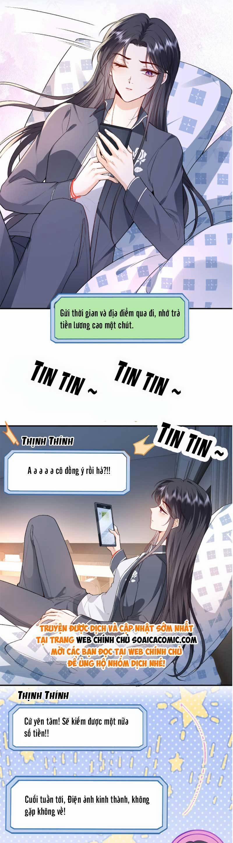 Vợ Của Lục Tổng Không Phải Dạng Vừa 43 trang 2