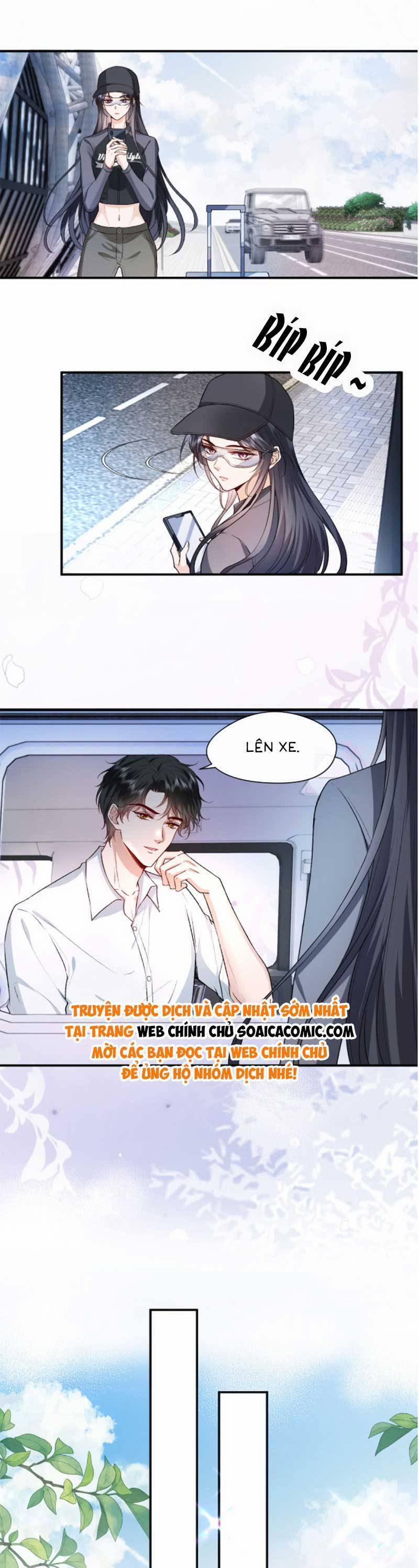 Vợ Của Lục Tổng Không Phải Dạng Vừa 43 trang 4