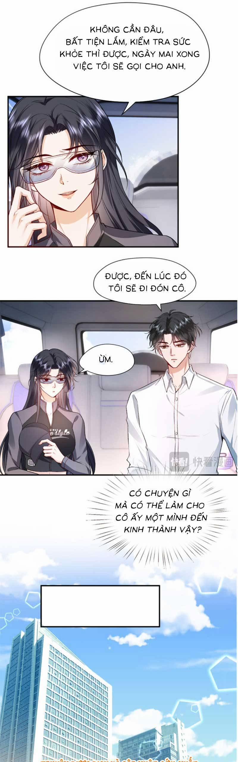 Vợ Của Lục Tổng Không Phải Dạng Vừa 43 trang 6