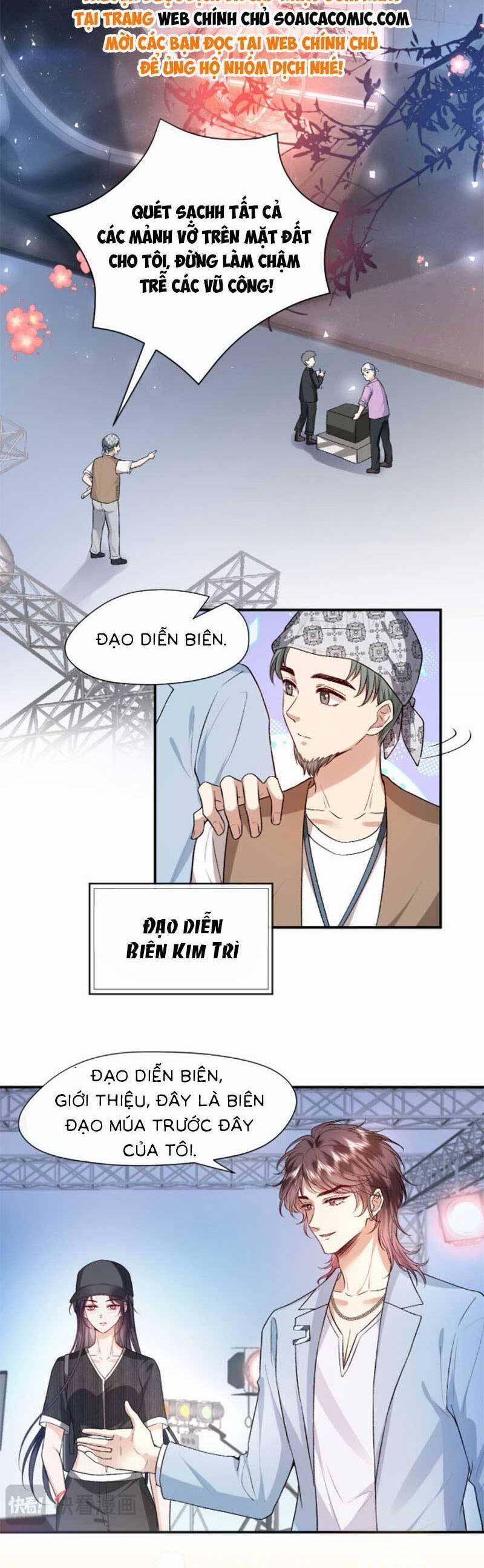 Vợ Của Lục Tổng Không Phải Dạng Vừa 43 trang 9