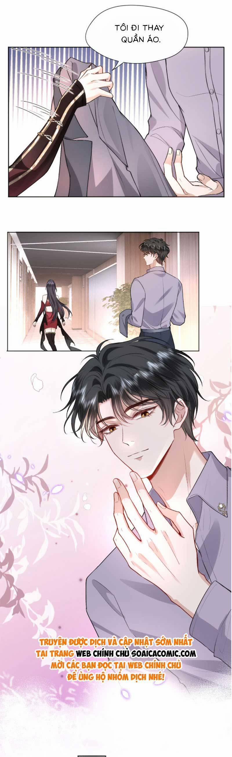 Vợ Của Lục Tổng Không Phải Dạng Vừa 44 trang 11