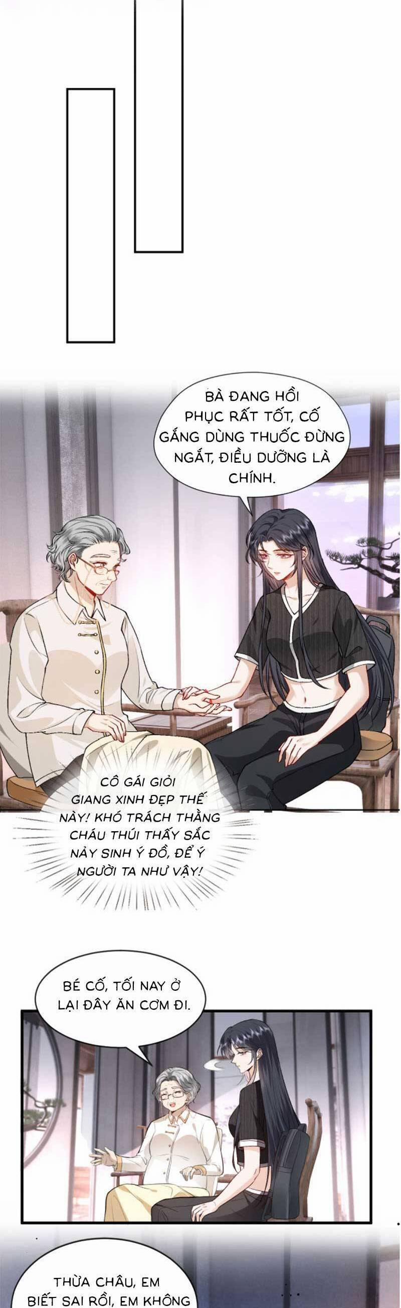 Vợ Của Lục Tổng Không Phải Dạng Vừa 44 trang 12