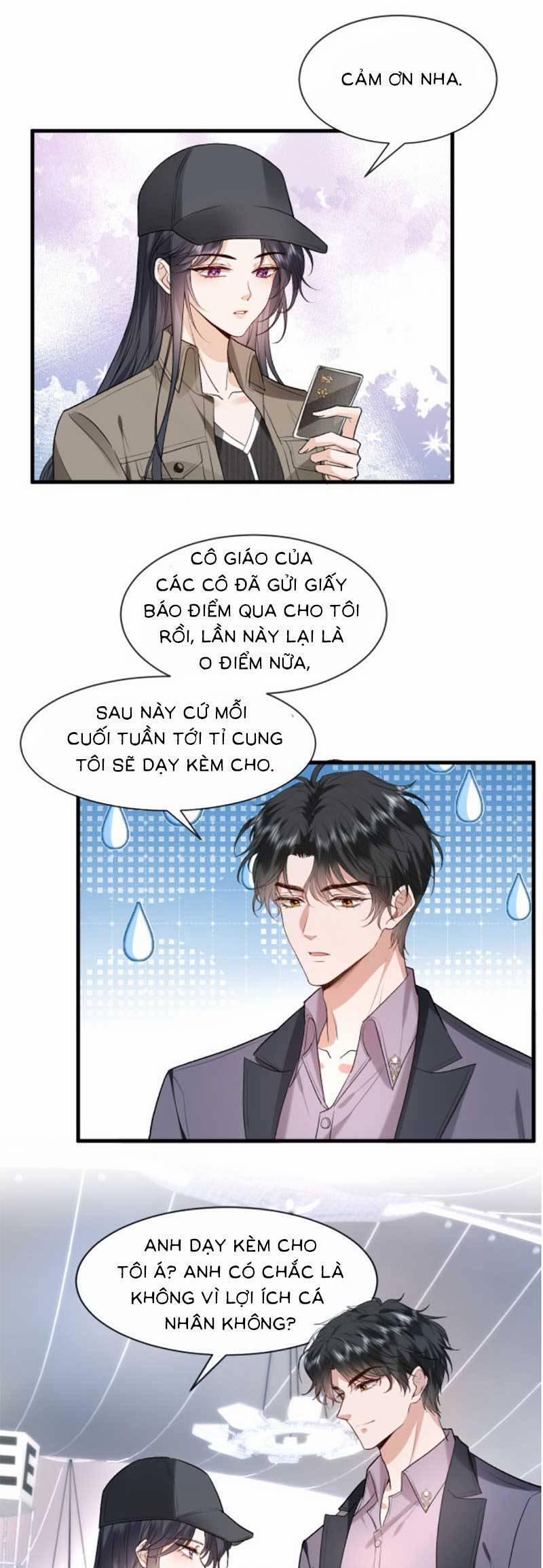 Vợ Của Lục Tổng Không Phải Dạng Vừa 44 trang 17