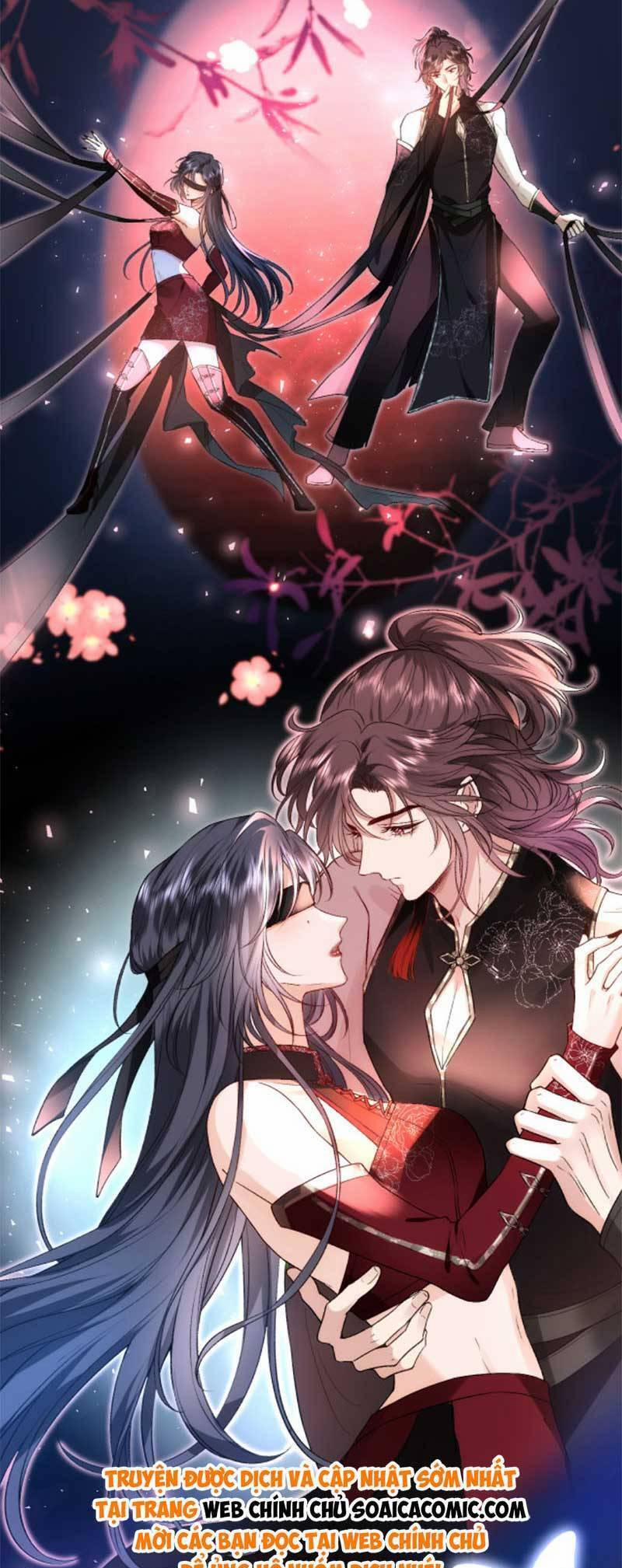 Vợ Của Lục Tổng Không Phải Dạng Vừa 44 trang 3