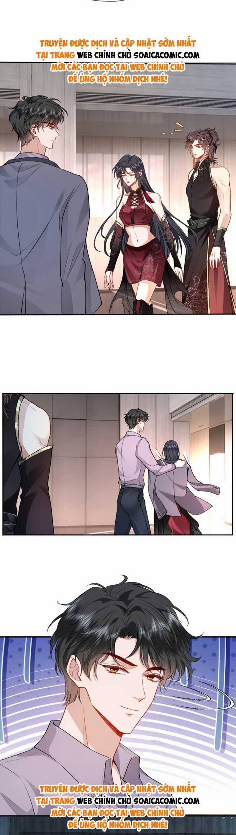 Vợ Của Lục Tổng Không Phải Dạng Vừa 44 trang 7