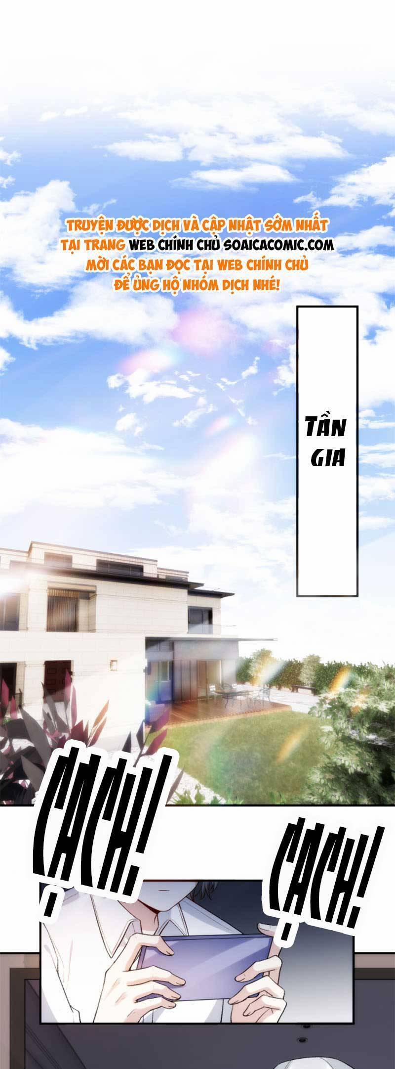 Vợ Của Lục Tổng Không Phải Dạng Vừa 45 trang 10