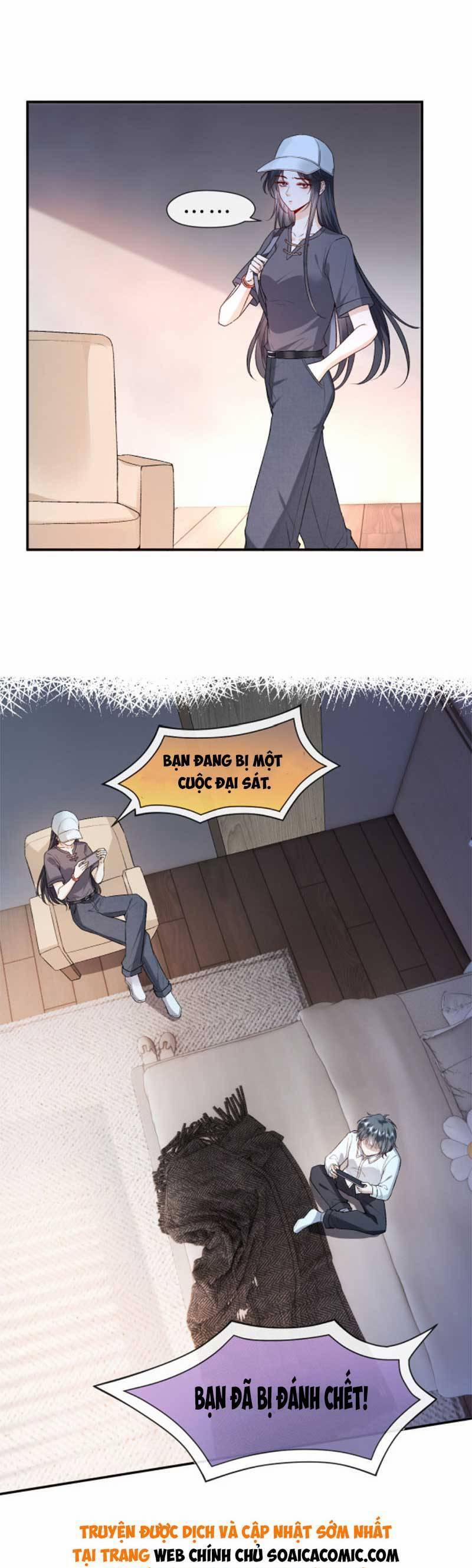 Vợ Của Lục Tổng Không Phải Dạng Vừa 45 trang 13