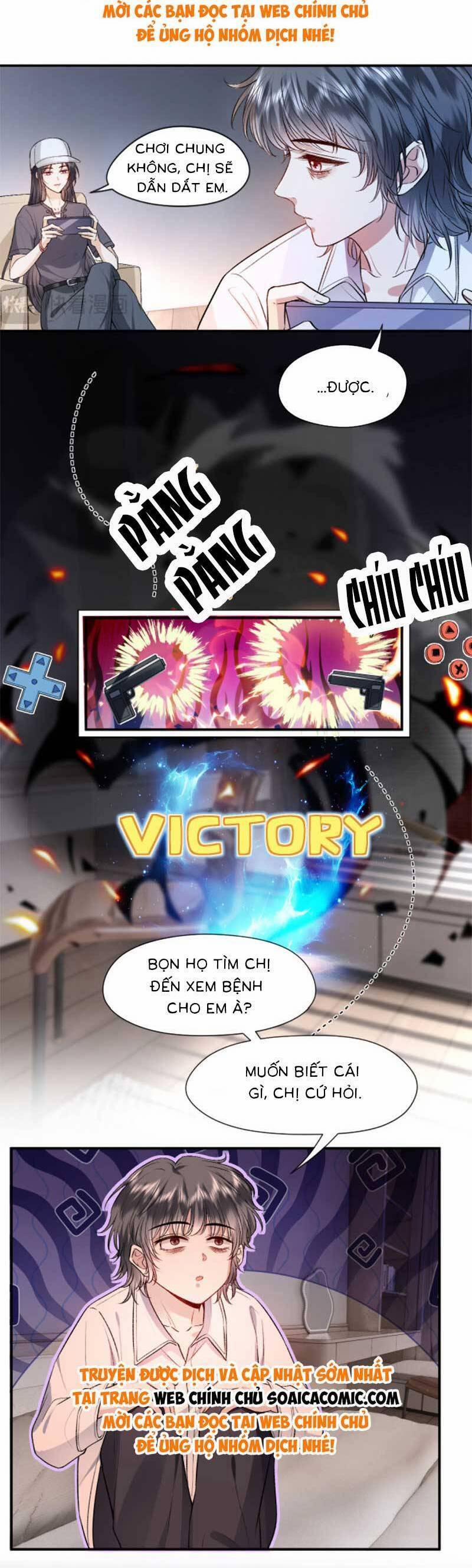 Vợ Của Lục Tổng Không Phải Dạng Vừa 45 trang 14