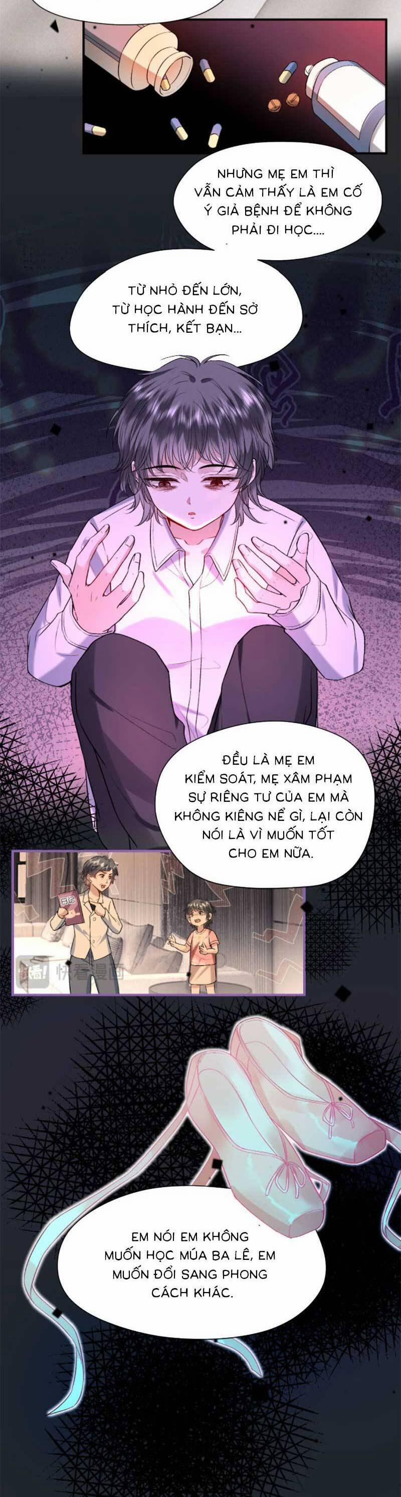 Vợ Của Lục Tổng Không Phải Dạng Vừa 45 trang 16