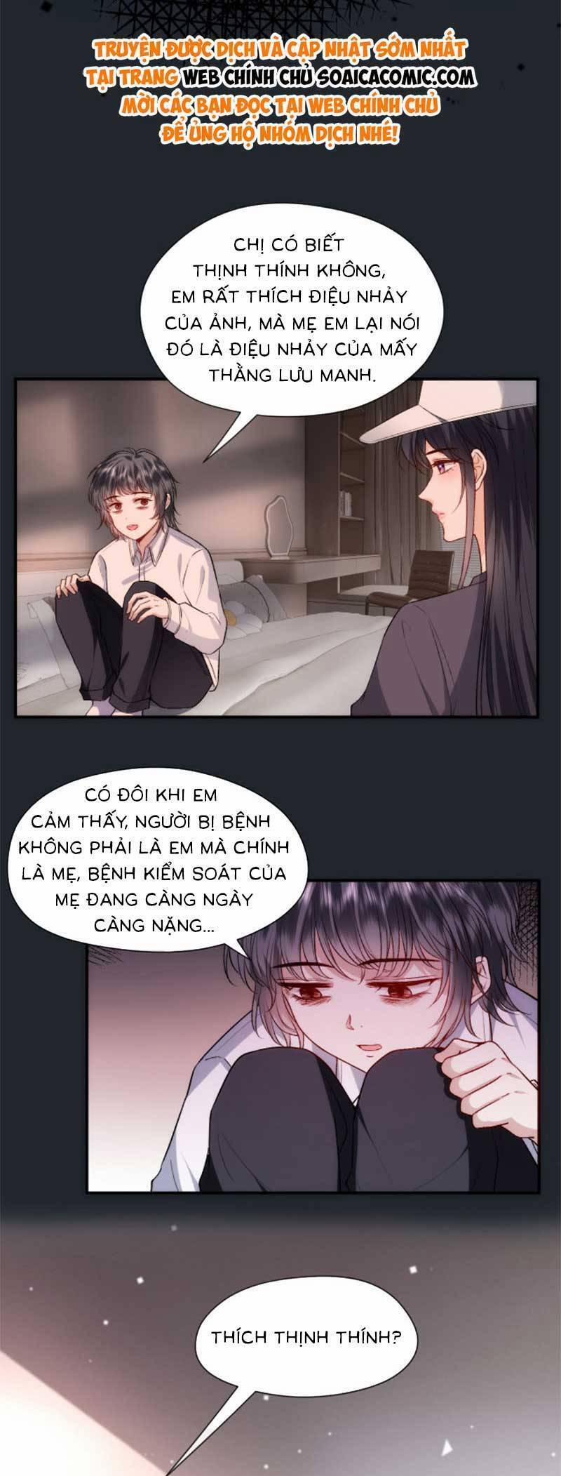 Vợ Của Lục Tổng Không Phải Dạng Vừa 45 trang 17