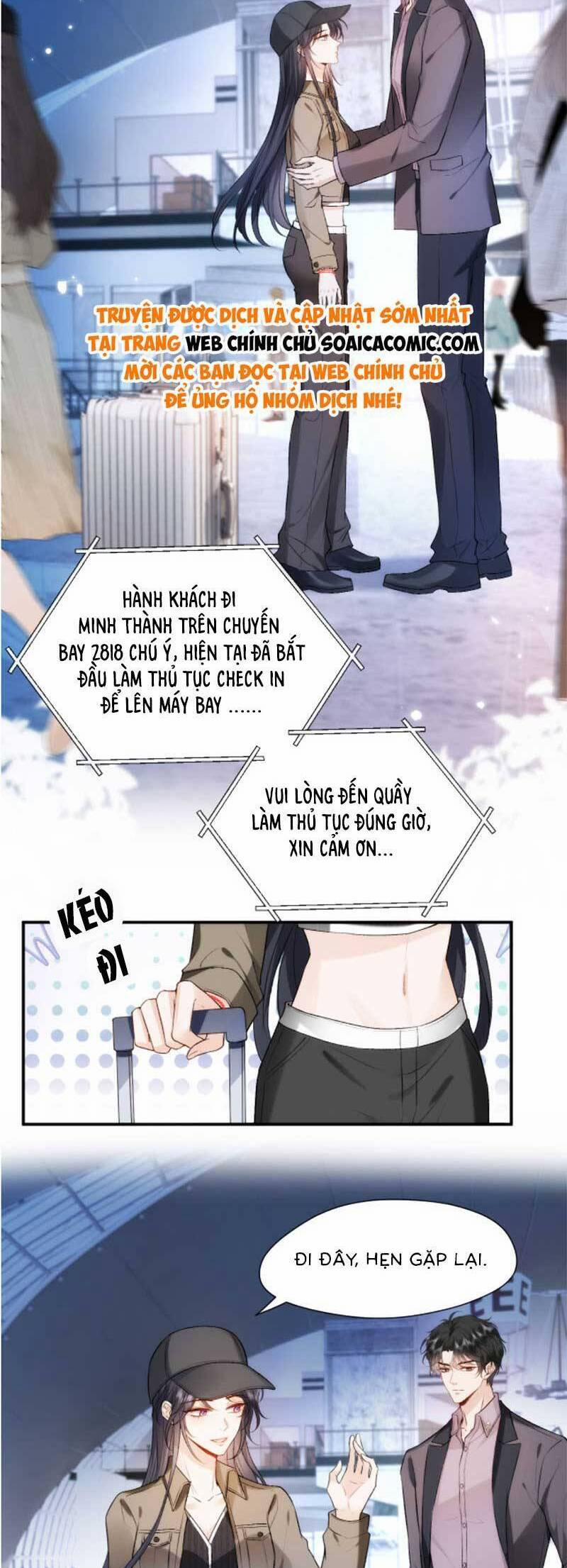 Vợ Của Lục Tổng Không Phải Dạng Vừa 45 trang 3