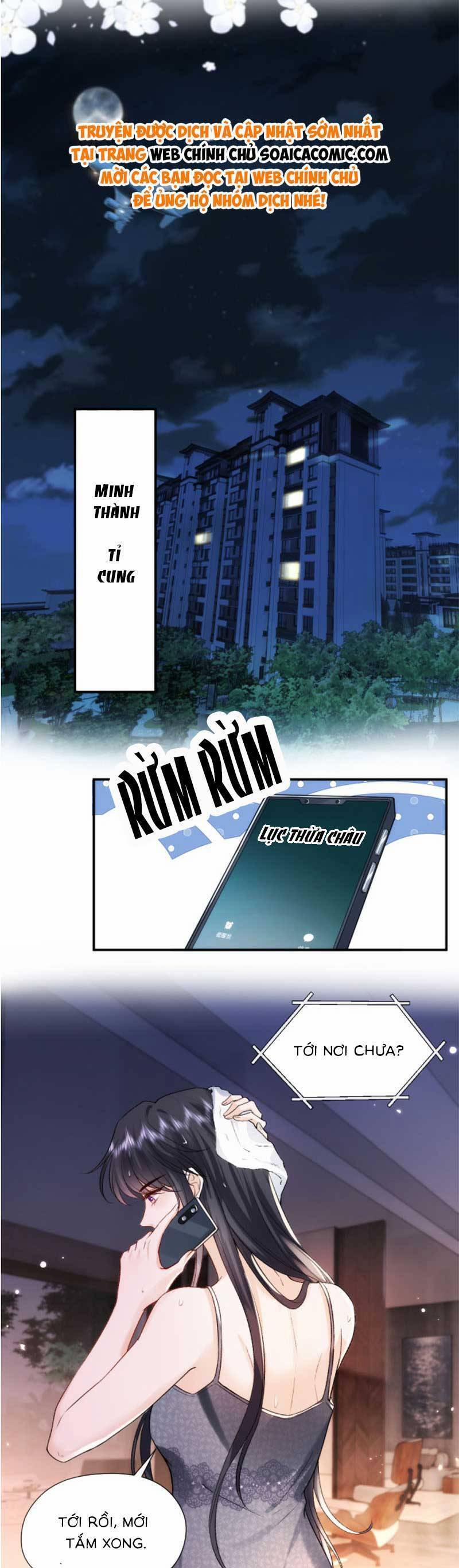 Vợ Của Lục Tổng Không Phải Dạng Vừa 45 trang 5