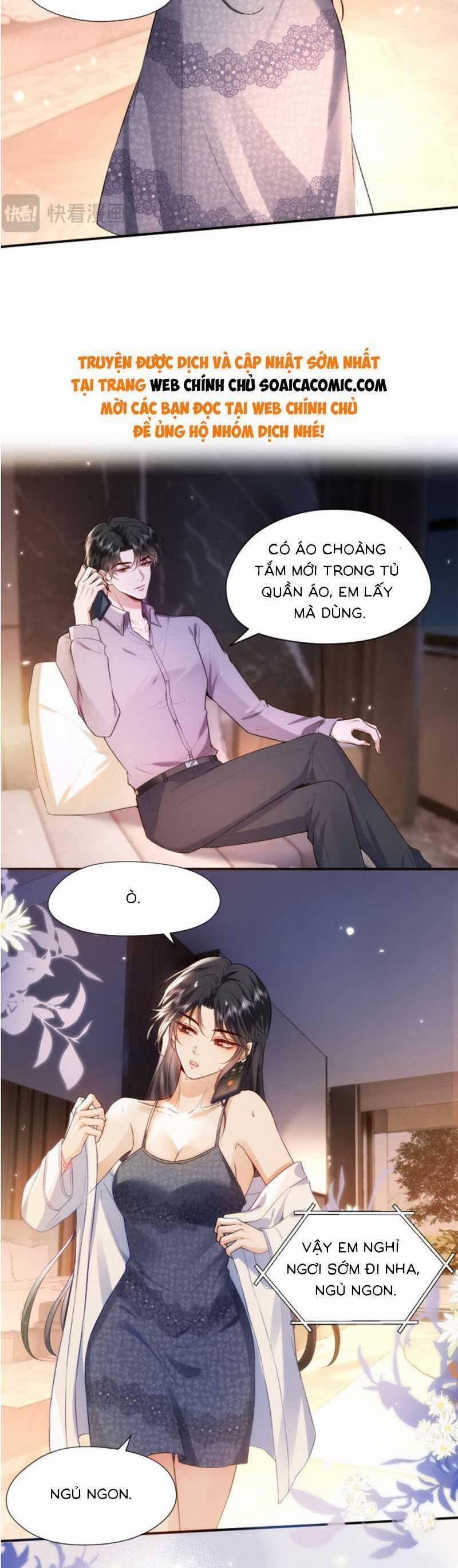 Vợ Của Lục Tổng Không Phải Dạng Vừa 45 trang 6