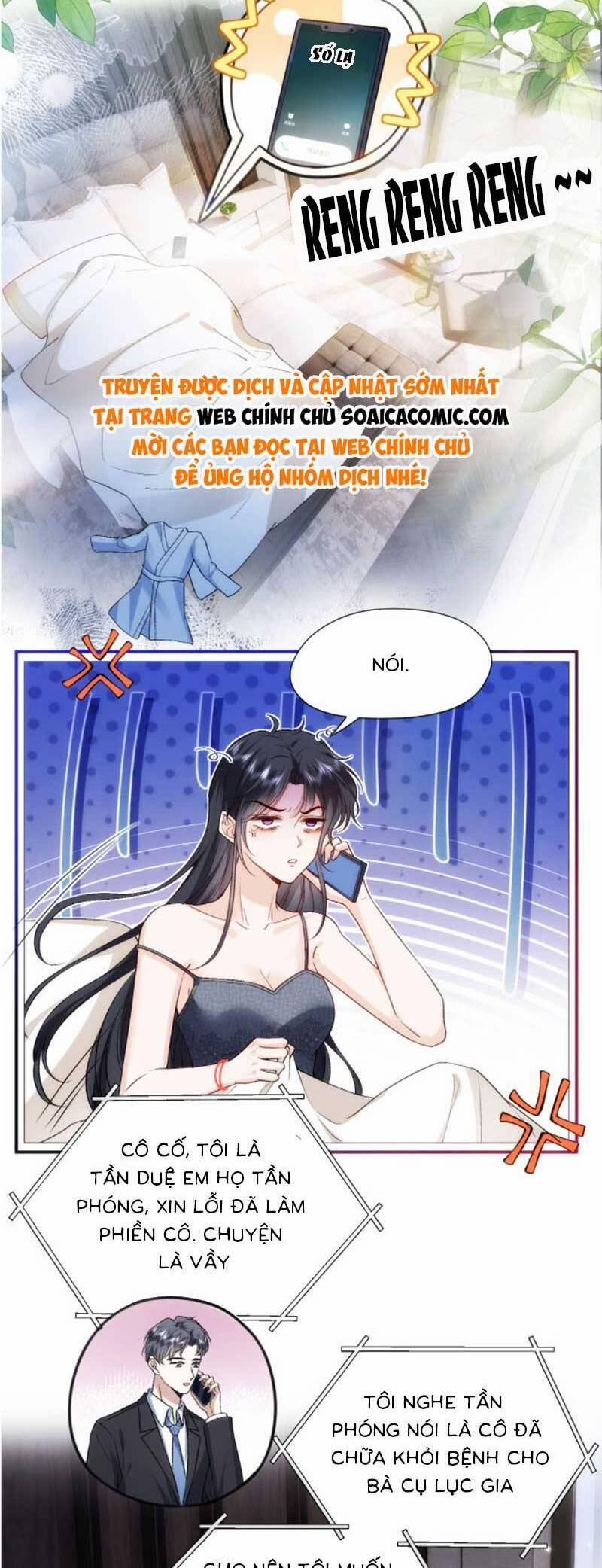 Vợ Của Lục Tổng Không Phải Dạng Vừa 45 trang 8