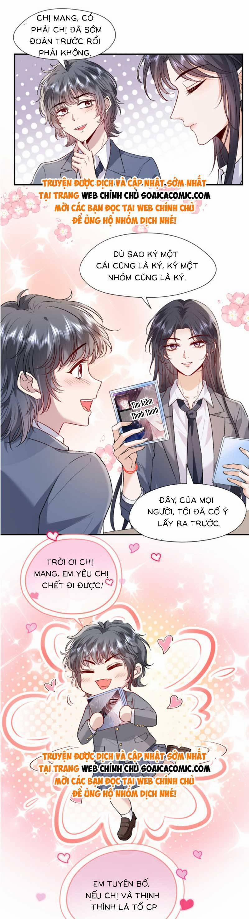 Vợ Của Lục Tổng Không Phải Dạng Vừa 46 trang 15