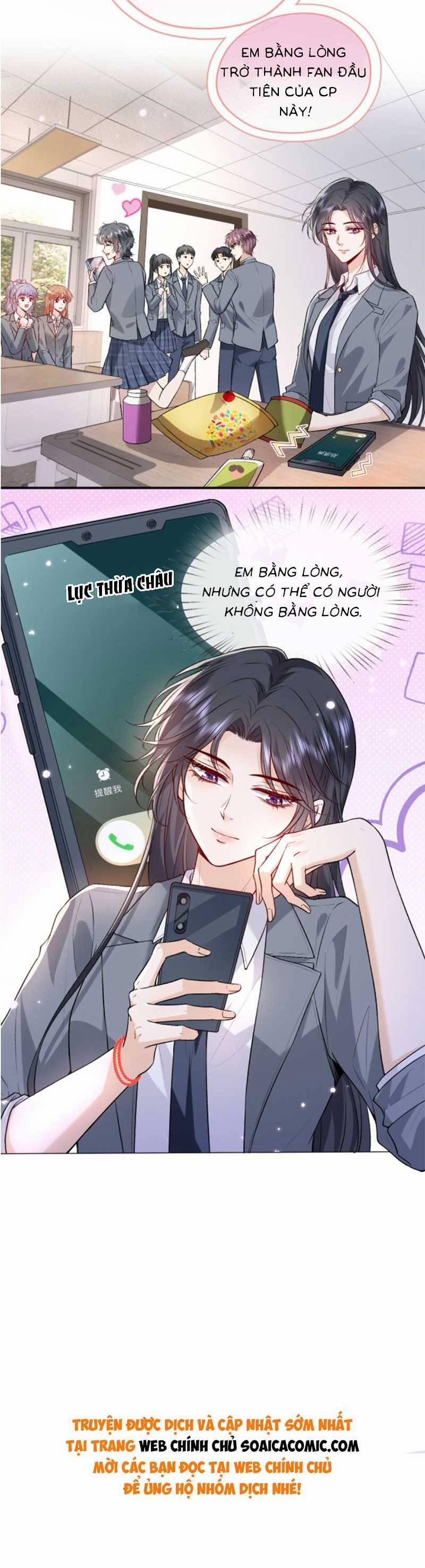 Vợ Của Lục Tổng Không Phải Dạng Vừa 46 trang 16