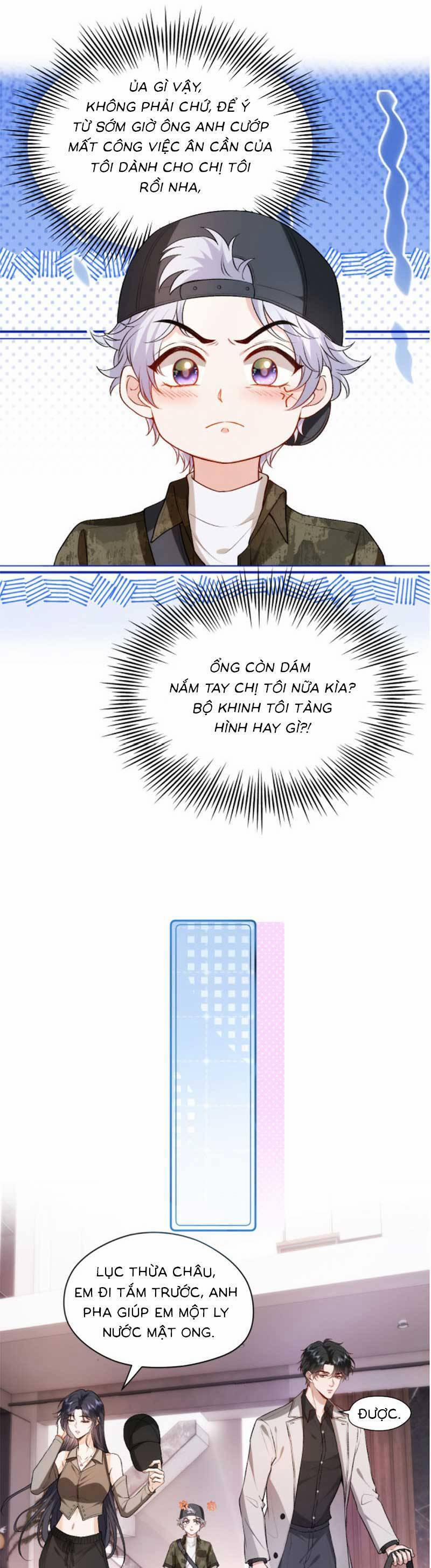 Vợ Của Lục Tổng Không Phải Dạng Vừa 47 trang 13