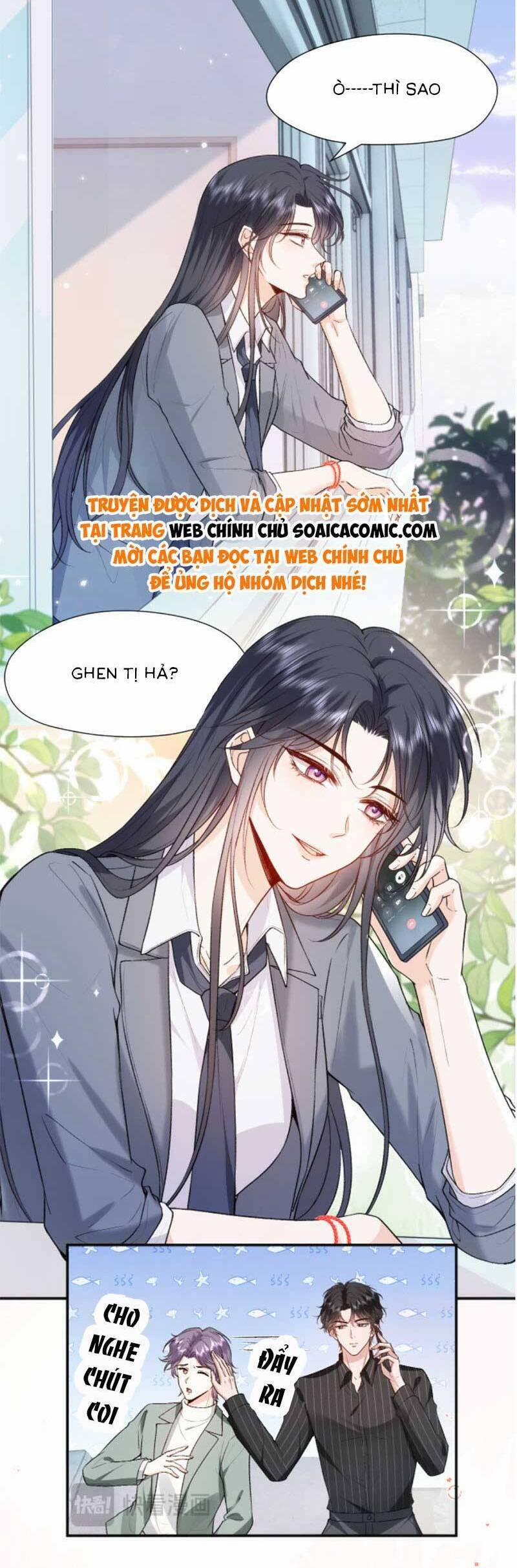 Vợ Của Lục Tổng Không Phải Dạng Vừa 47 trang 2