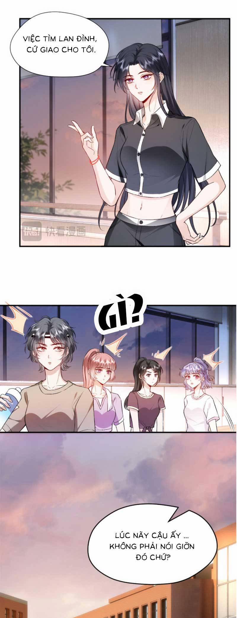 Vợ Của Lục Tổng Không Phải Dạng Vừa 48 trang 12