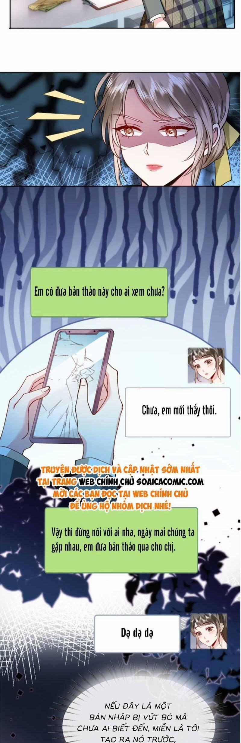 Vợ Của Lục Tổng Không Phải Dạng Vừa 48 trang 19