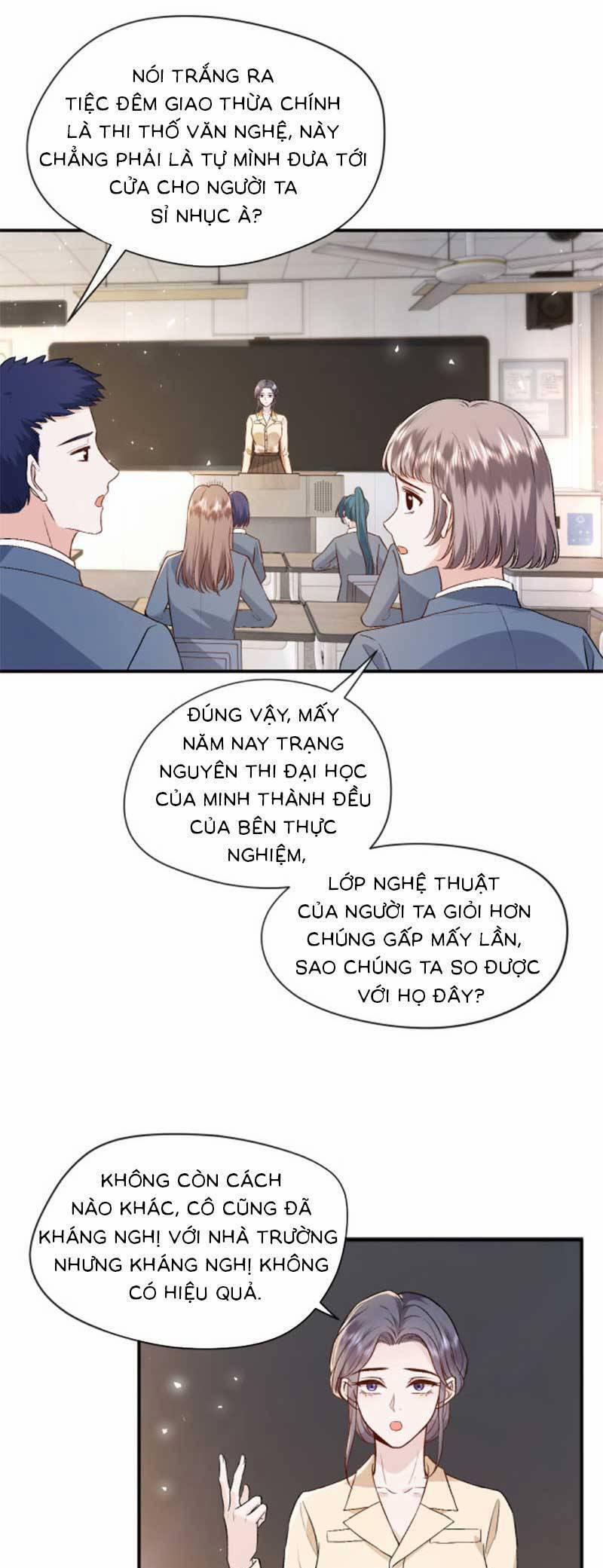 Vợ Của Lục Tổng Không Phải Dạng Vừa 48 trang 4