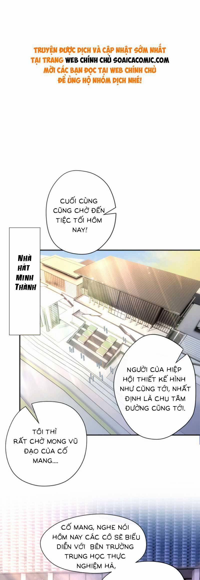 Vợ Của Lục Tổng Không Phải Dạng Vừa 49 trang 0