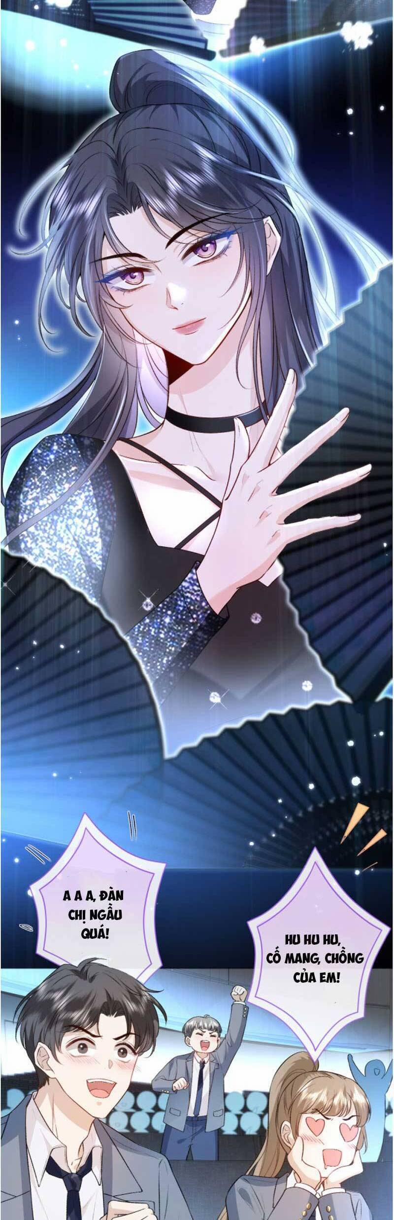 Vợ Của Lục Tổng Không Phải Dạng Vừa 49 trang 15