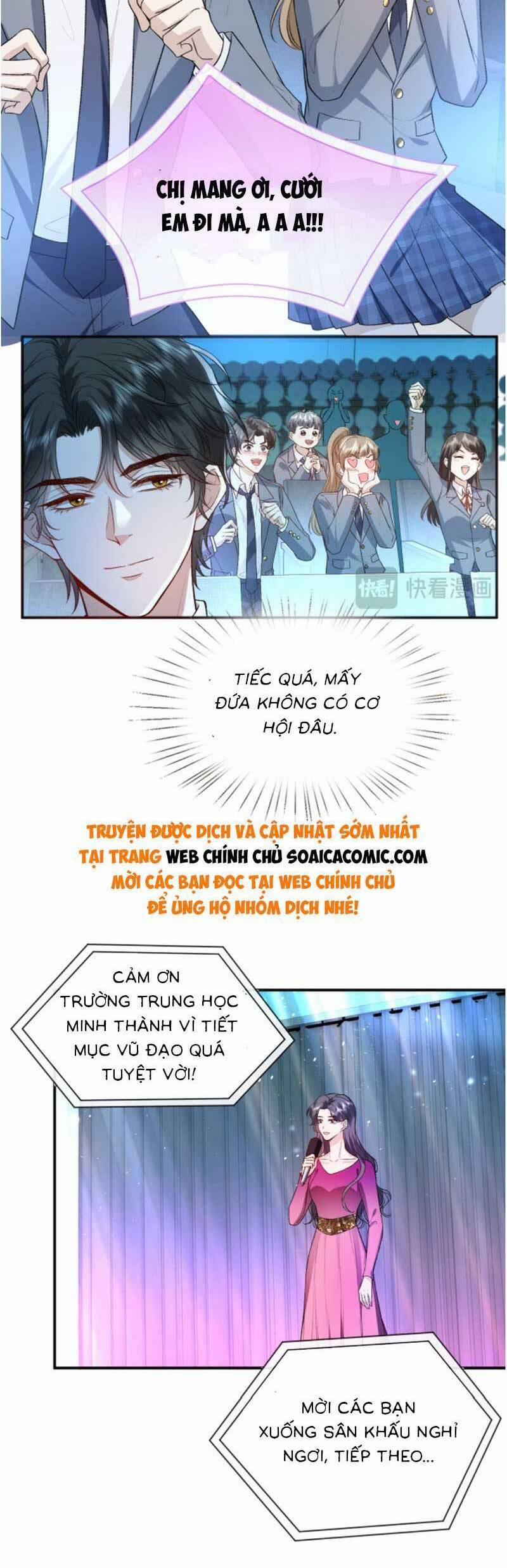 Vợ Của Lục Tổng Không Phải Dạng Vừa 49 trang 16