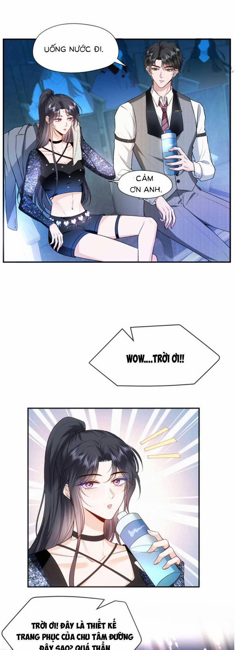 Vợ Của Lục Tổng Không Phải Dạng Vừa 49 trang 17