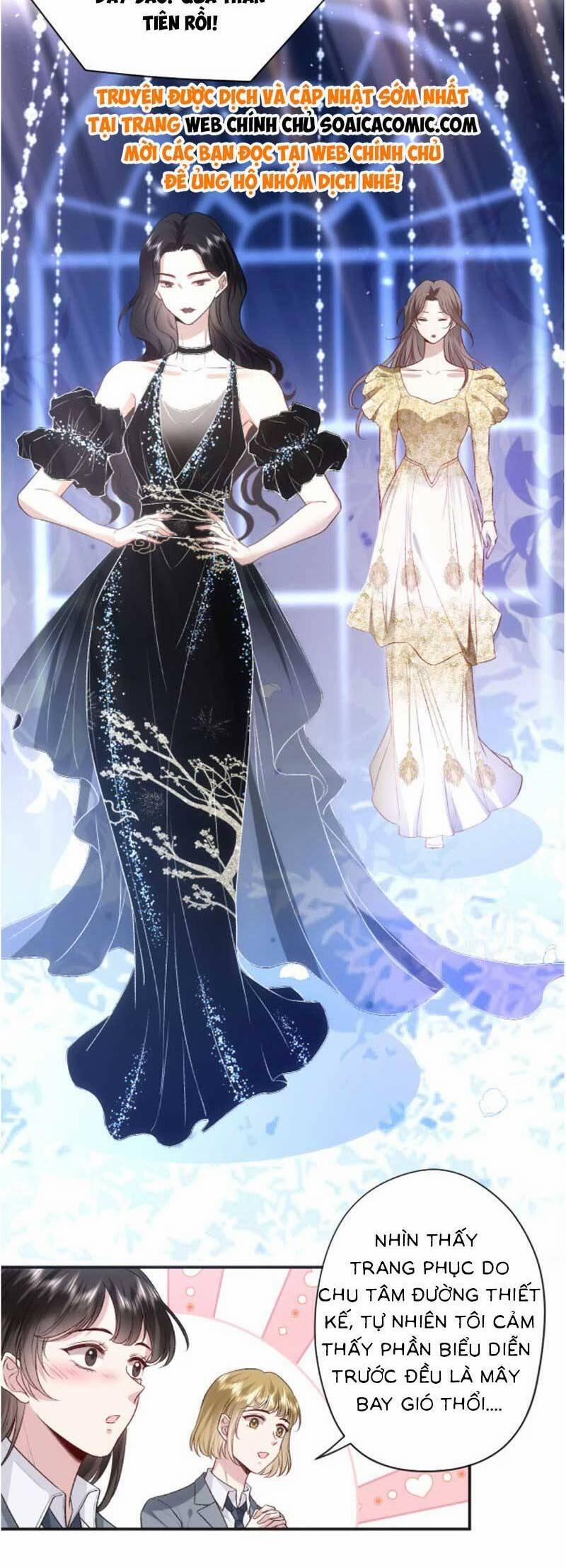 Vợ Của Lục Tổng Không Phải Dạng Vừa 49 trang 18