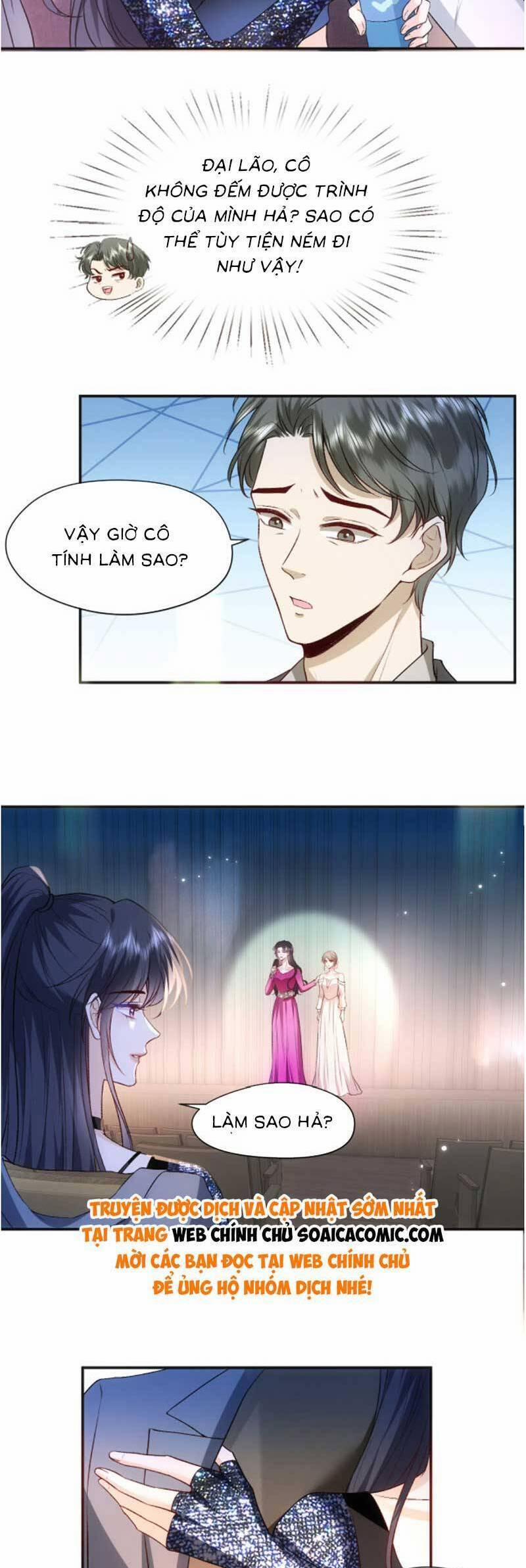 Vợ Của Lục Tổng Không Phải Dạng Vừa 49 trang 21