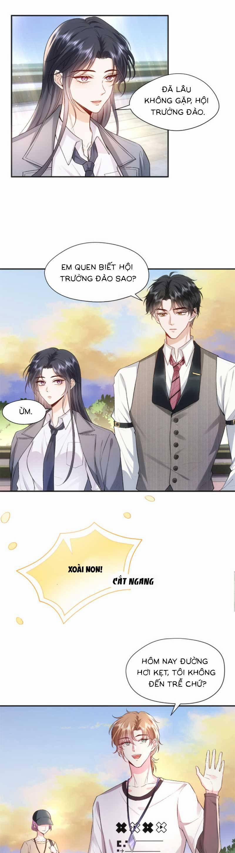 Vợ Của Lục Tổng Không Phải Dạng Vừa 49 trang 3