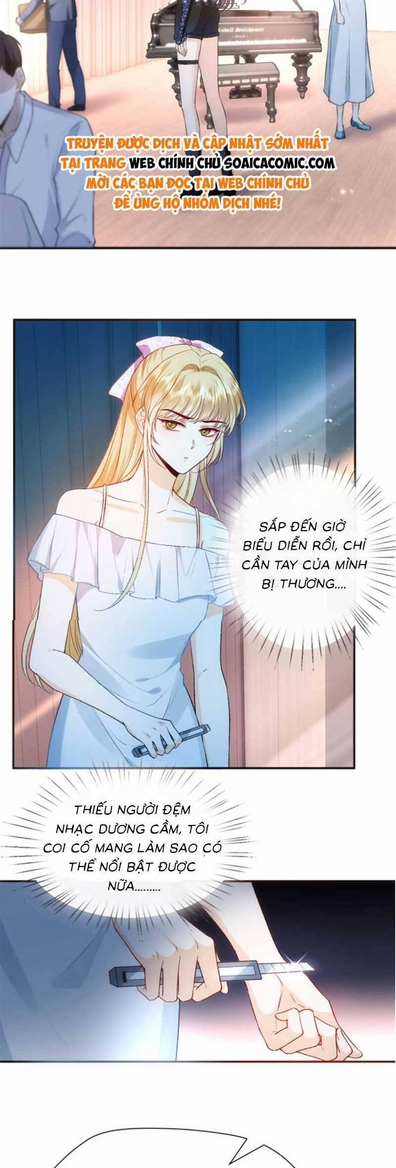 Vợ Của Lục Tổng Không Phải Dạng Vừa 49 trang 9