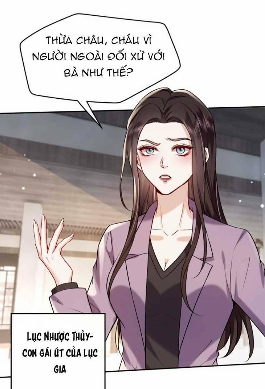 Vợ Của Lục Tổng Không Phải Dạng Vừa 5 trang 2