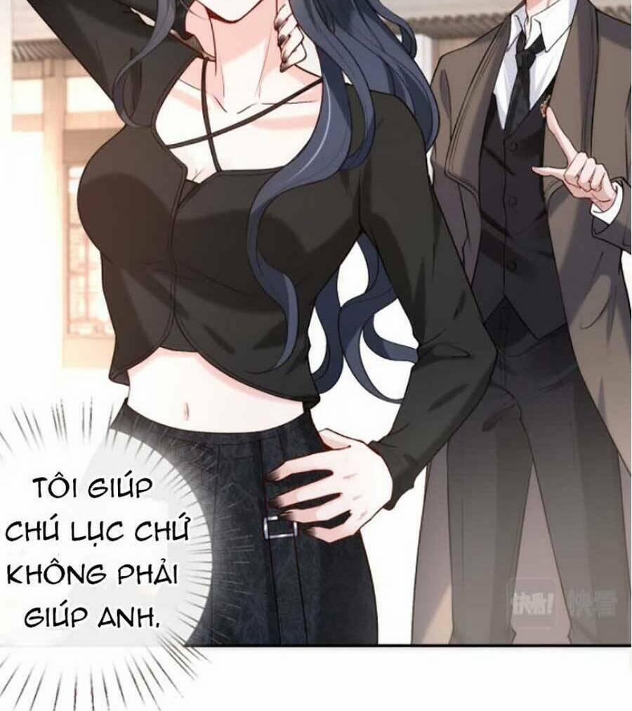Vợ Của Lục Tổng Không Phải Dạng Vừa 5 trang 28