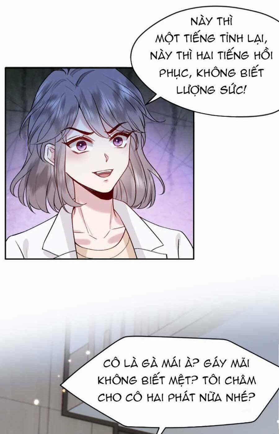 Vợ Của Lục Tổng Không Phải Dạng Vừa 5 trang 35